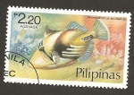 Stamps Philippines -  1381