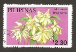 Stamps Philippines -  1414