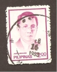 Stamps : Asia : Philippines :  1544