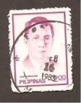 Stamps Philippines -  1544