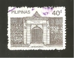 Stamps Philippines -  1557