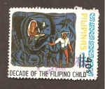 Stamps Philippines -  1561