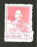 Stamps Philippines -  1587