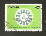 Stamps Philippines -  1594