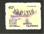 Stamps Philippines -  1608