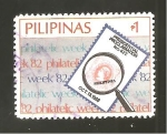 Sellos de Asia - Filipinas -  1619