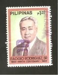 Stamps : Asia : Philippines :  1625