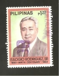 Sellos de Asia - Filipinas -  1625