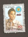 Stamps : Asia : Philippines :  1666