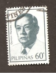 Sellos de Asia - Filipinas -  1675