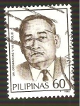 Stamps Philippines -  1676