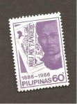 Stamps Philippines -  1780