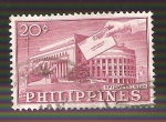 Stamps Philippines -  E12