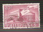 Stamps : Asia : Philippines :  E12