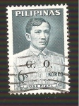 Stamps : Asia : Philippines :  O65