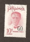 Stamps : Asia : Philippines :  O70
