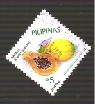Stamps : Asia : Philippines :  SC3