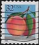 Stamps United States -  Intercambio 