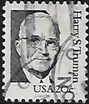 Stamps United States -  Intercambio 