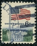Stamps United States -  Casa Blanca