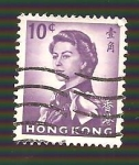 Stamps Hong Kong -  204