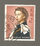 Stamps Hong Kong -  214