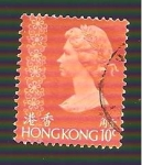 Stamps Hong Kong -  275