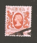 Stamps Hong Kong -  397