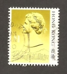 Stamps Hong Kong -  497
