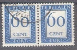 Stamps : Europe : Belgium :  tasas