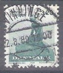 Stamps : Europe : Denmark :  sirenita