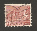 Stamps Germany -  Berlin - 40 - Galería Nacional