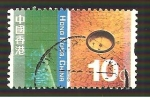 Stamps Hong Kong -  998