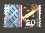 Stamps Hong Kong -  999
