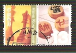 Stamps Hong Kong -  1011