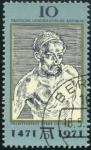 Stamps : Europe : Germany :  Durero