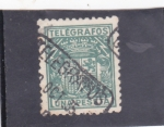Stamps Spain -  TELÉGRAFOS (43)