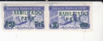 Stamps Spain -  ASOCIACIÓN BENÉFICA DE CORREOS(43)