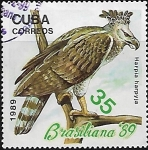 Stamps Cuba -  Intercambio 