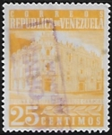 Stamps : America : Venezuela :  Intercambio 