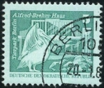 Stamps : Europe : Germany :  Tierpark Berlin