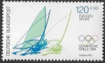 Stamps Germany -  deportes