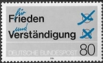 Stamps : Europe : Germany :  votaciones