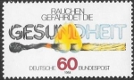 Stamps : Europe : Germany :  cerilla