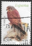 Stamps Spain -  aves