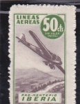Stamps Spain -  PRO-MONTEPIO IBERIA(43)