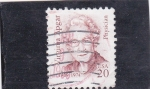 Stamps United States -  VIRGINIA APGAR