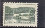 Stamps Finland -  PAISAJE