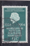 Stamps Netherlands Antilles -  Reina Juliana Regina