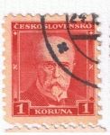 Stamps Czechoslovakia -  Checoslovaquia 1